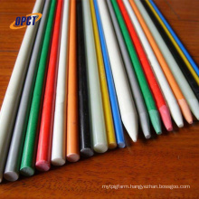 Fiberglass reinforced plastics tent poles